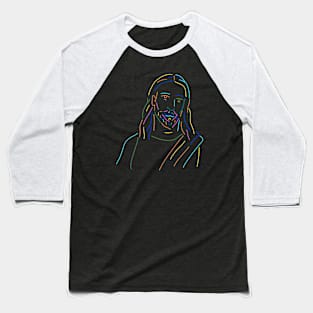 JESUS Baseball T-Shirt